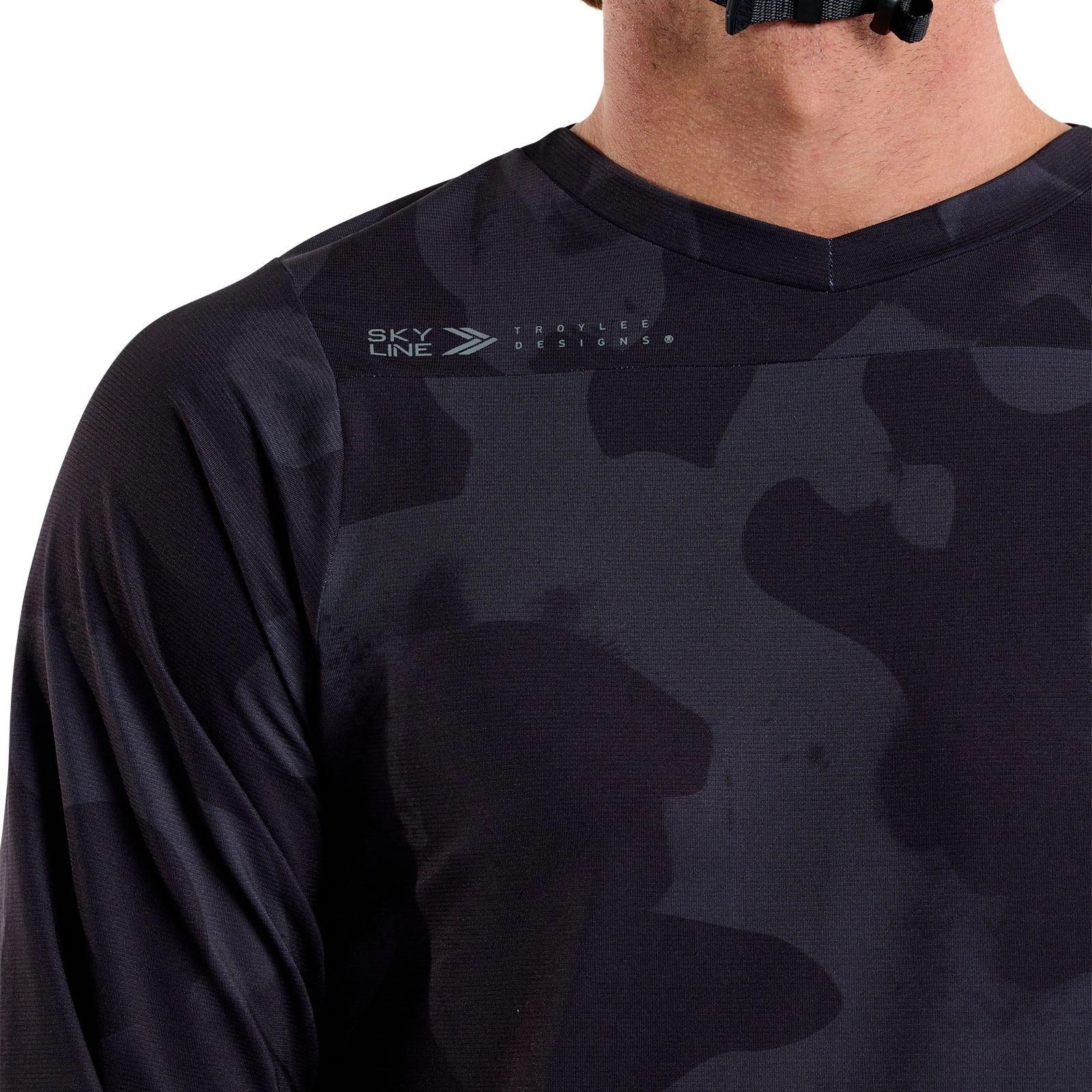 Troy Lee Designs Long Sleeve Skyline Jersey