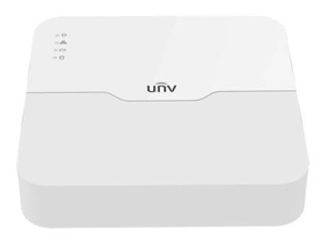 UNV Easy Series NVR301-04LX-P4 - NVR - 4 channels - networked