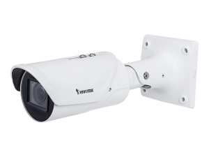 Vivotek V Series IB9387-LPR-v2 - Network surveillance camera - bullet - vandal / weatherproof - color (Day&Night) - 5 MP - 2560