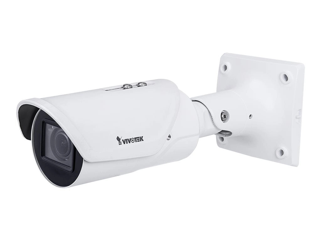 Vivotek V Series IB9387-LPR-v2 - Network surveillance camera - bullet - vandal / weatherproof - color (Day&Night) - 5 MP - 2560