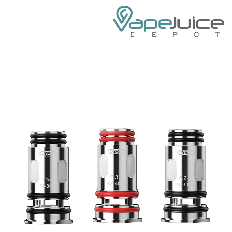 VooPoo PnP X Replacement Coils