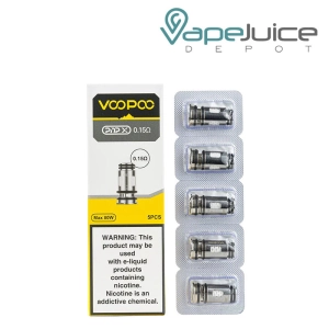 VooPoo PnP X Replacement Coils