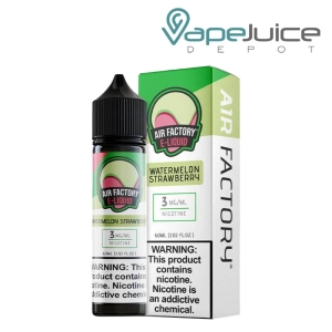 Watermelon Strawberry Air Factory eLiquid 60ml