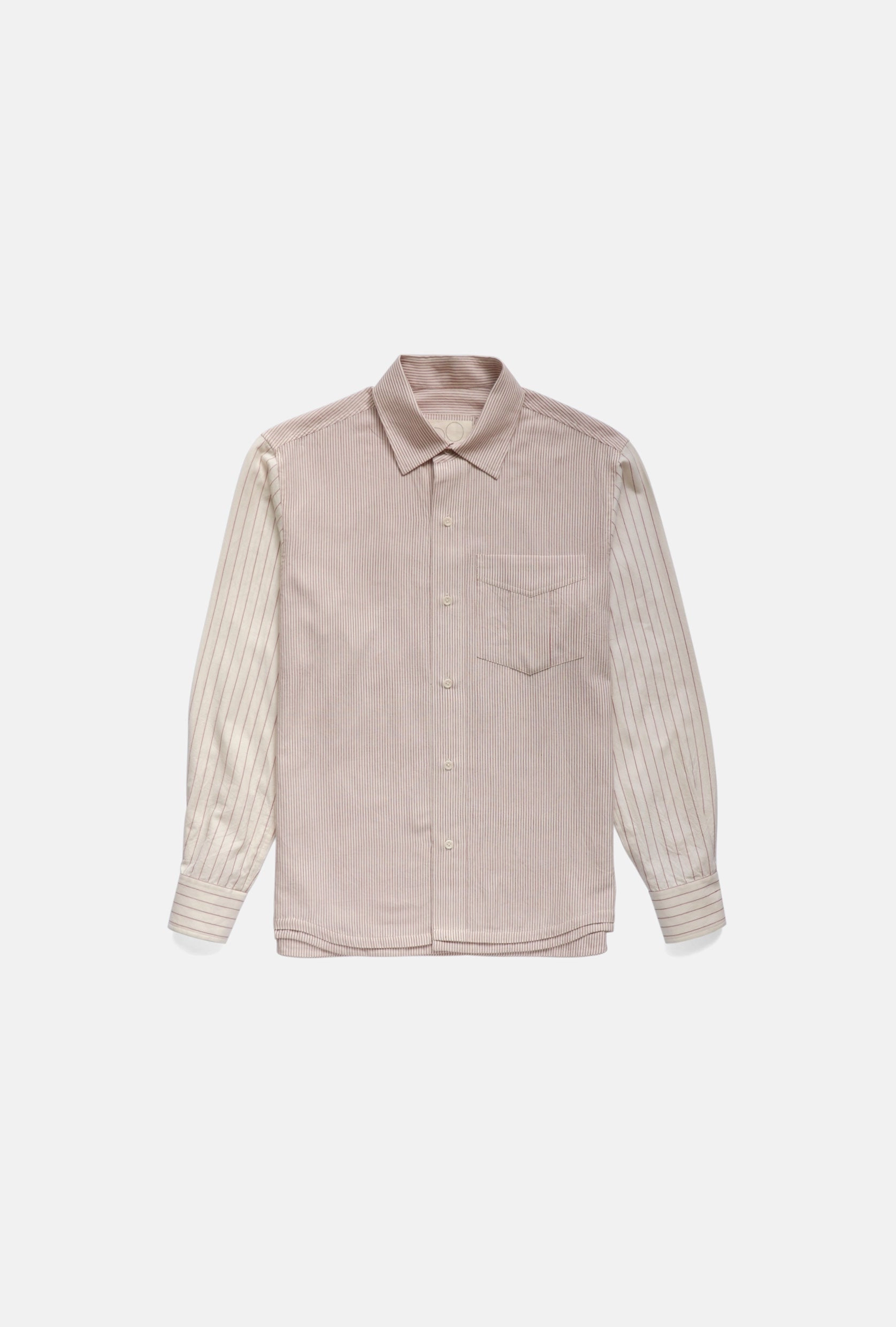WAYNE STRIPED SHIRT - 02
