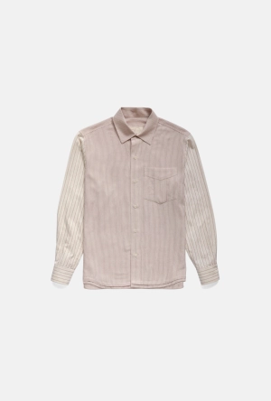 WAYNE STRIPED SHIRT - 02