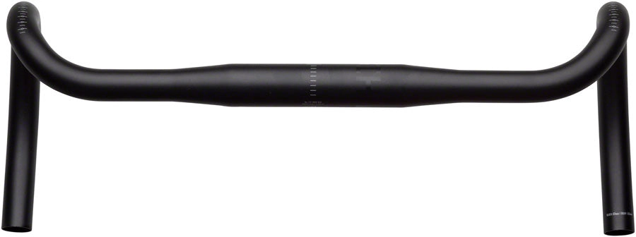 WHISKY No.7 6F Drop Handlebar - Aluminum 31.8mm 44cm Black