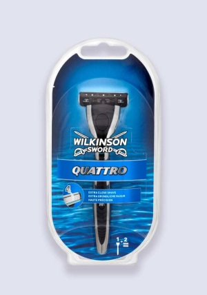 Wilkinson Sword Quattro Razor