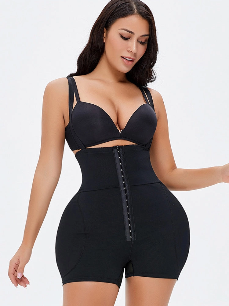 Women Butt Lifter Hi-Waist Slimmer Tummy Control Shapewear