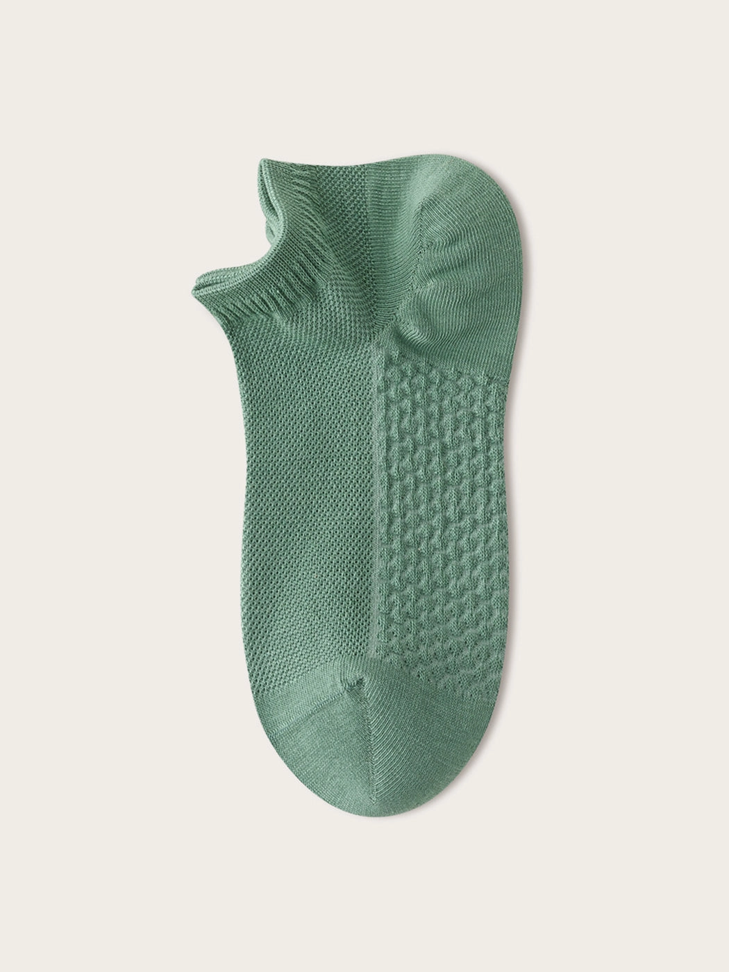 Women's Thin Cotton Mesh Breathable Ankle Socks