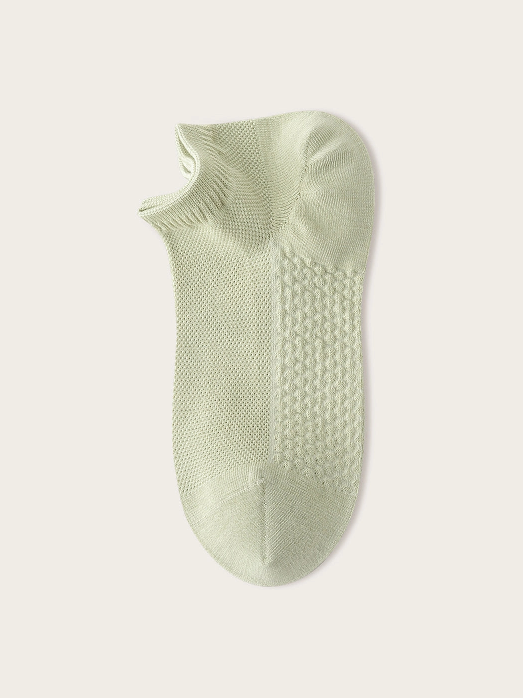 Women's Thin Cotton Mesh Breathable Ankle Socks