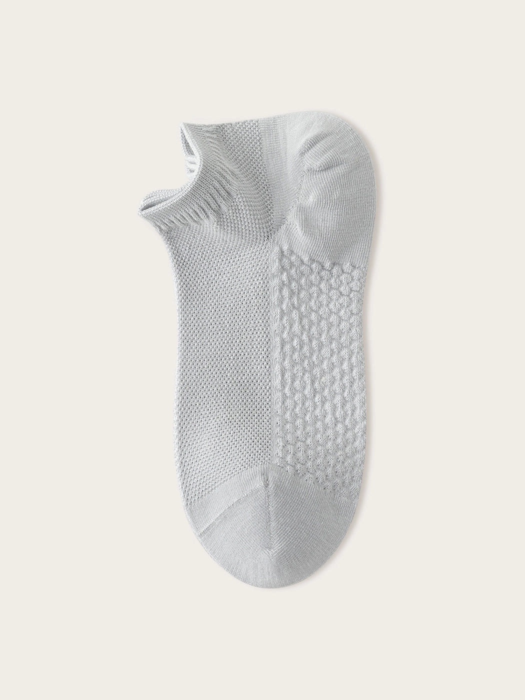 Women's Thin Cotton Mesh Breathable Ankle Socks