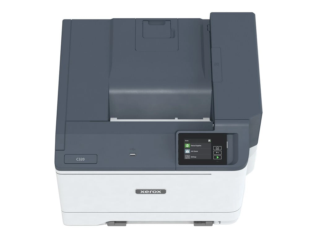Xerox C320/DNI - Printer - color - Duplex - laser - A4/Legal - 1200 x 1200 dpi - up to 35 ppm (mono) / up to 35 ppm (color) -