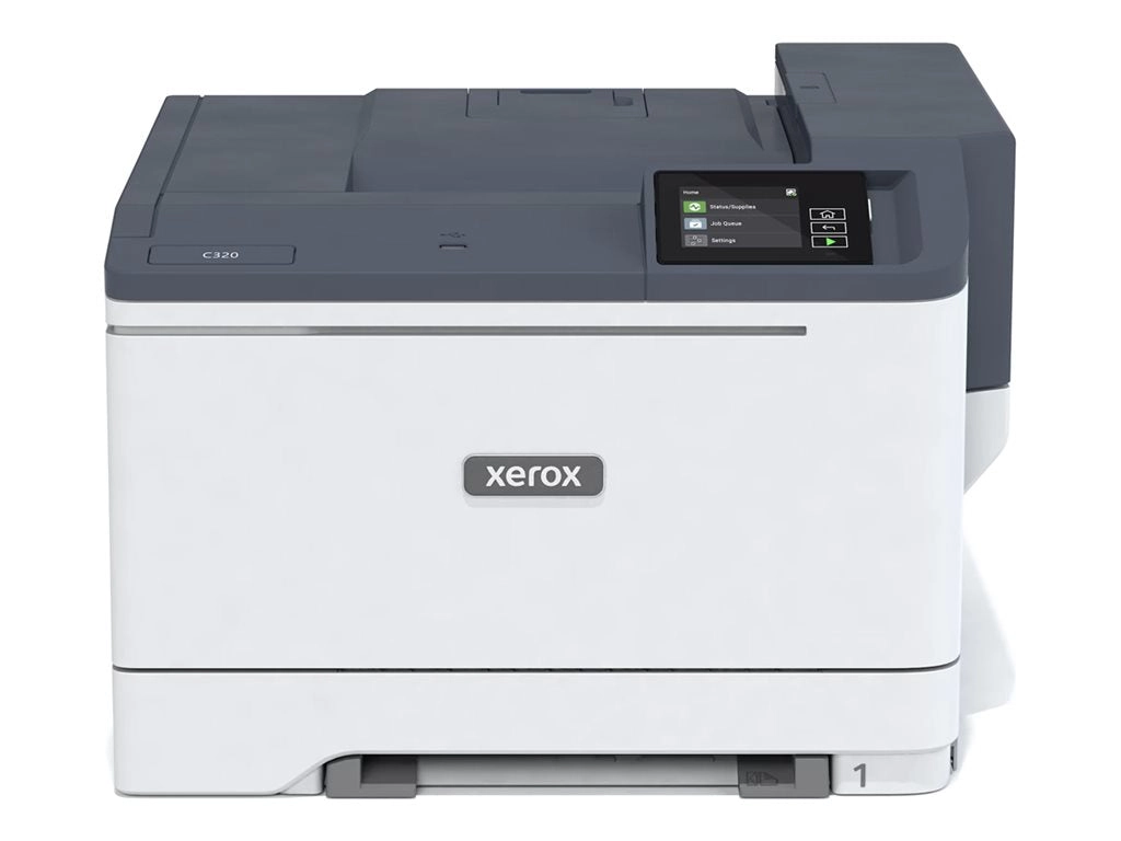 Xerox C320/DNI - Printer - color - Duplex - laser - A4/Legal - 1200 x 1200 dpi - up to 35 ppm (mono) / up to 35 ppm (color) -