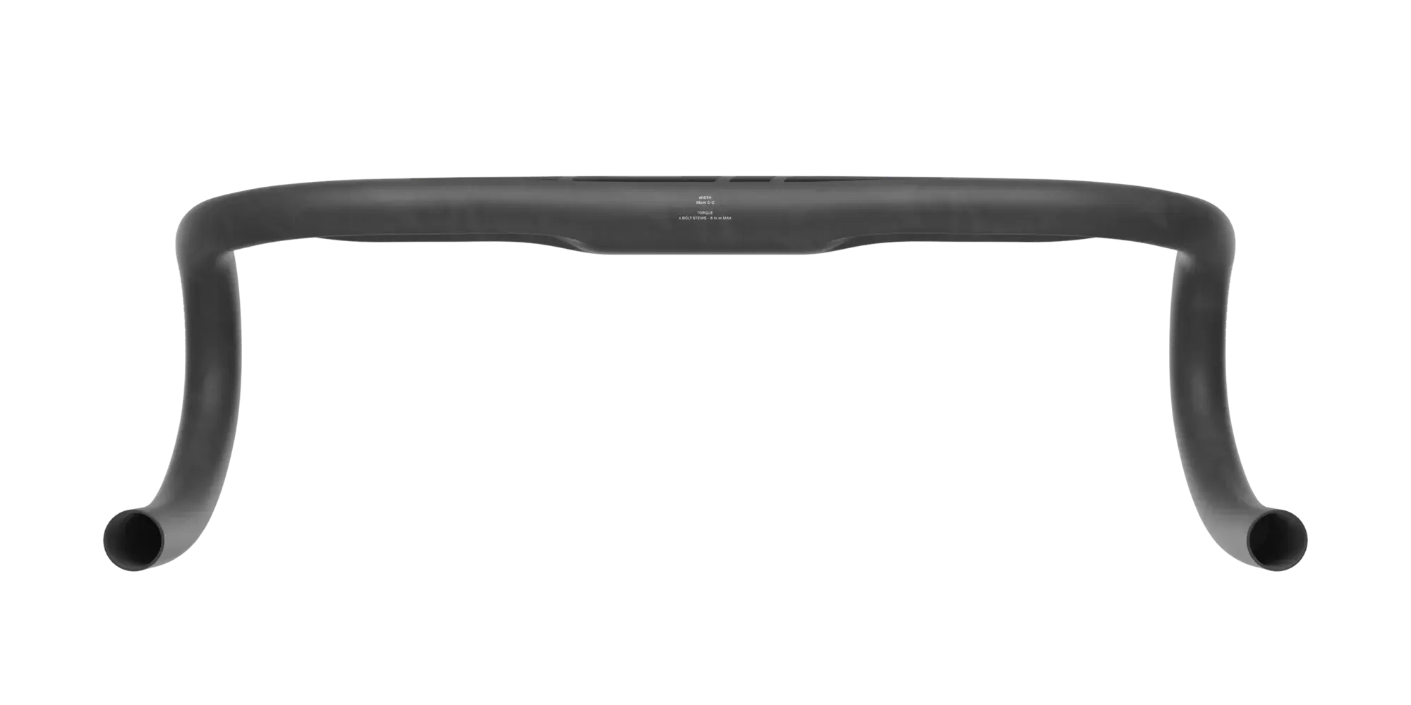 Zipp Carbon-SL Ergo Carbon Handlebars, 31.8mm